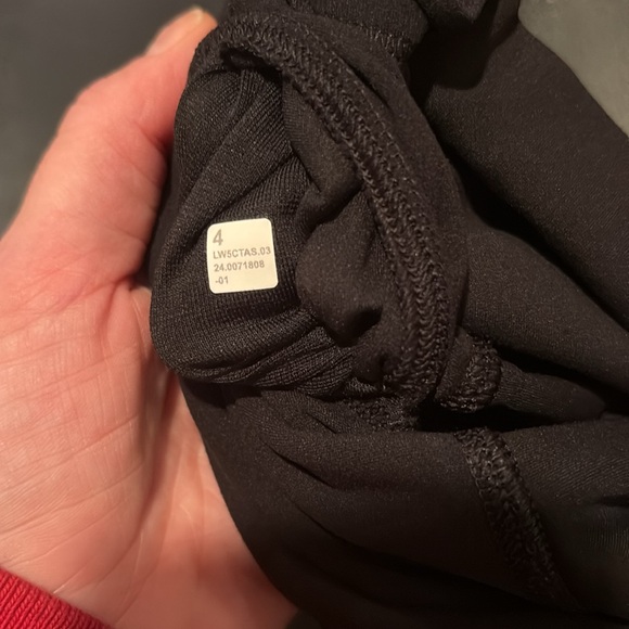 lululemon Align™ High-Rise Pant 25" - Black - Picture 6 of 7